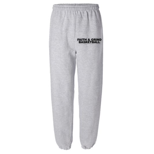 Youth/Player Faith & Grind Basketball Sweatpants